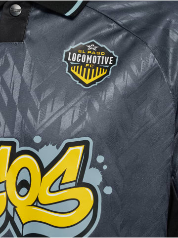 Hummel T-Shirt Hmlloose Erwachsene in BLACK