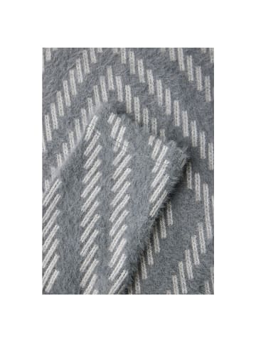 Cecil Langarmshirt in platinum grey mel.