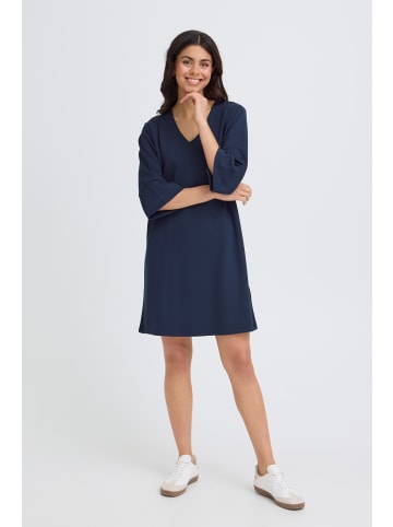 Fransa Freizeitkleid FRAURORA Loose fit in Navy Blazer