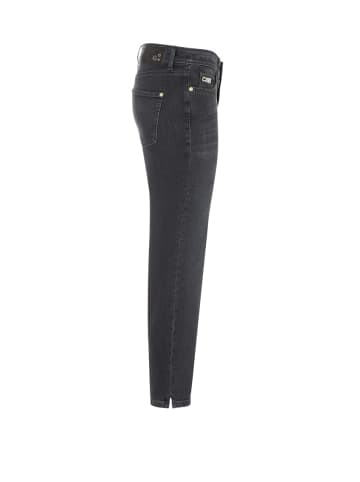CAMBIO  Skinny Fit Jeans für Damen in uni