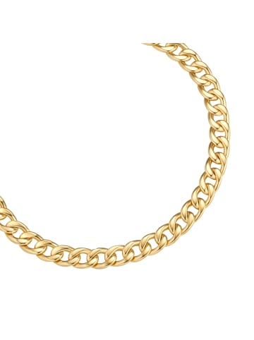 Glanzstücke München Armband aus Sterling Silber in gelbgold