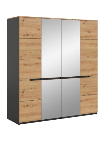 ebuy24 Eiche 180 x 59 cm