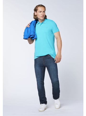 Chiemsee Poloshirt in Blau