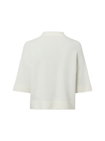 OPUS Pullover Pafinna in ecru - 0002