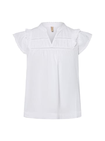 soyaconcept Bluse Caliste in weiß