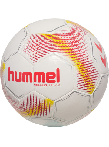 Hummel Hummel Fußball Hmlprecision Unisex Erwachsene Leichte Design in WHITE/RED/YELLOW