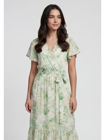 Usha Women Dress in green