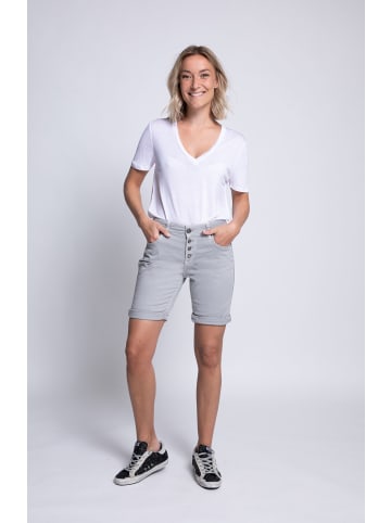 ZHRILL Damen Shorts JESSY  in grau