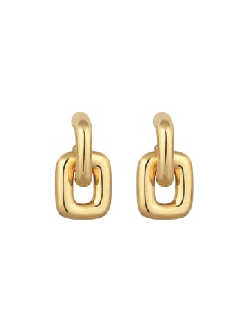 Elli Ohrringe 925 Sterling Silber in Gold