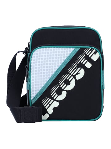 Lacoste Brewen Umhängetasche 19.5 cm abimes farine bayou