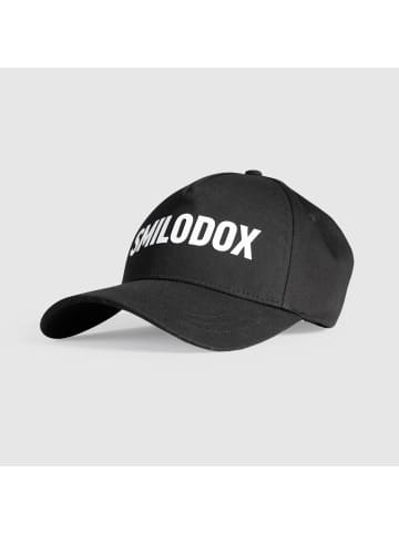 SMILODOX Cap Raden in Schwarz