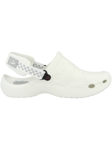 Chung Shi Clogs Dux Duflex Premium in weiss