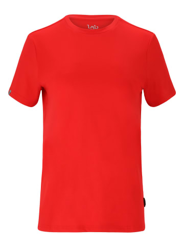 ELITE LAB Funktionsshirt Sustainable X1 Elite in 4165 High Risk Red