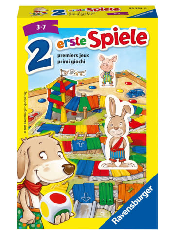 Ravensburger 2 erste Spiele