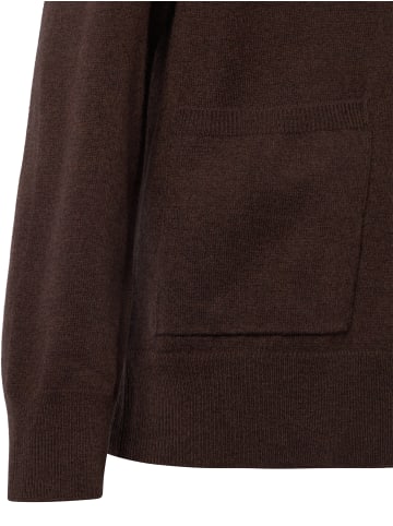 März Strickhülle in schoko - 0001
