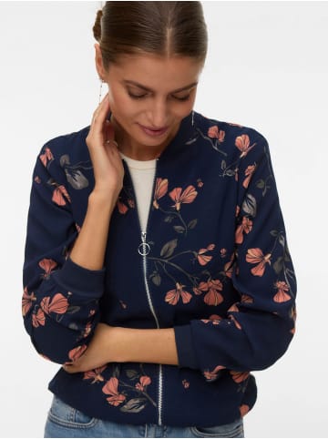 Vero Moda Mantel in Night Sky