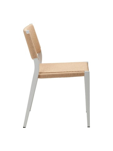 ebuy24 Esszimmerstuhl Loop Natur 2er Set