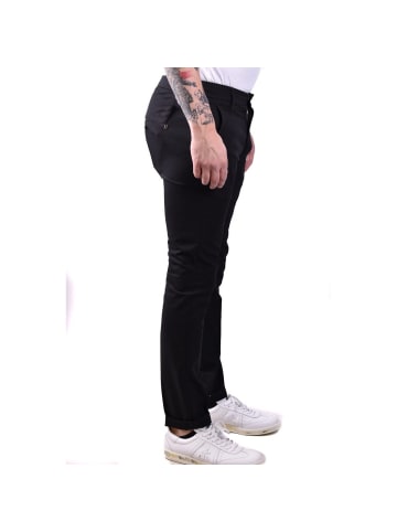 Dondup Schwarz Herren Hose