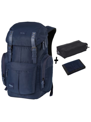 Nitro Rucksack SET DAYPACKER in NIGHT SKY