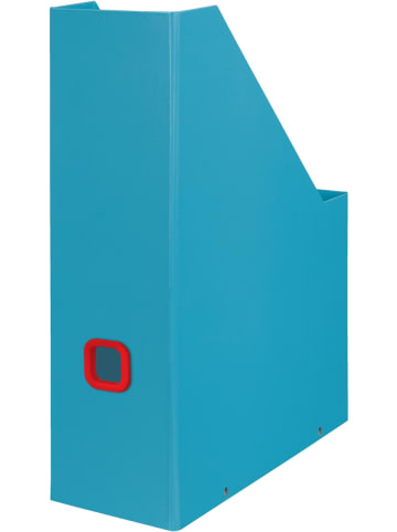 Leitz Stehsammler Click & Store Cosy Karton blau
