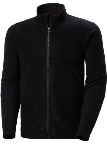 Helly Hansen Fleecejacke/Fleecepullover "Manchester 2.0 Fleece Jacket" in Schwarz