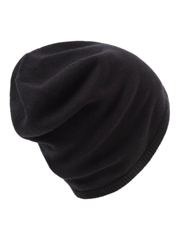Laura Scott Beanie in schwarz