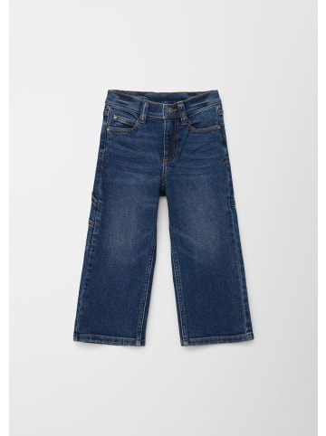 s.Oliver Jeans-Hose in 57Z6_blau