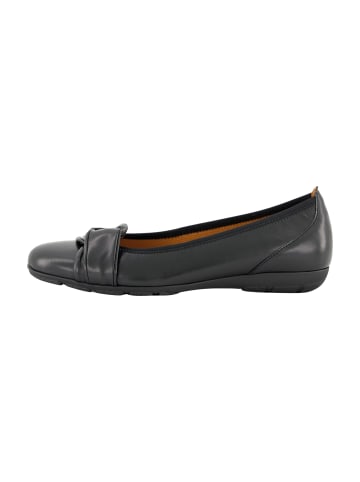 Gabor Klassische Ballerinas in Schwarz