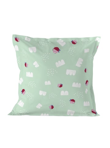 Happy Friday Patchwork animal Kissenbezug