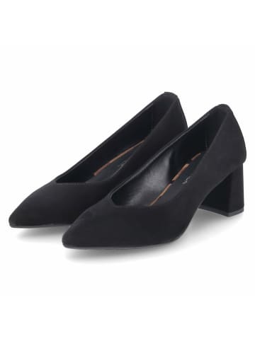 Kaerlek Pumps in schwarz