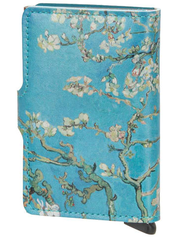 Secrid Geldbörse Miniwallet Art in Almond Blossom