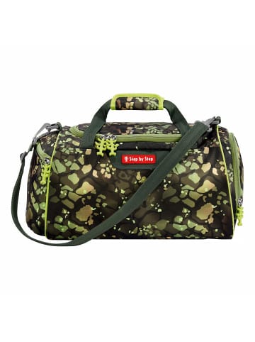 Step by Step Sporttasche 38 cm in Dino Torex