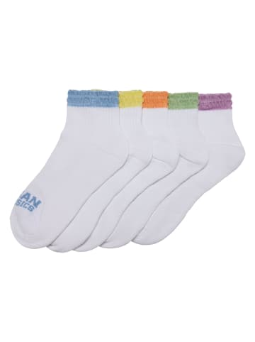 Urban Classics Socken in summercolor