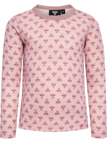 Hummel Hummel T-Shirt Hmlvilmo Mädchen in WOODROSE