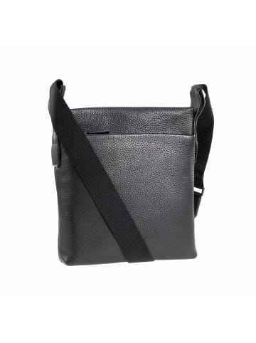 JOOP! Schultertasche 'Cardona Medon in Schwarz 23 x 26 x 4 cm'