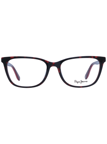 Pepe Jeans Frauen Optische Fassungen Rechtwinklig Braun