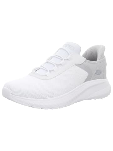 Skechers Slipper in weiß