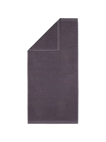 Möve Möve Handtücher Bliss graphite - 843 in graphite - 843