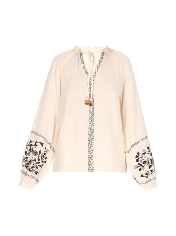 VIRITA Women Bluse in Creme