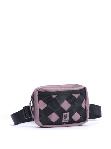 CHROME Barrage Sling 2 - Umhängetasche 18 cm (black x) in mauve x