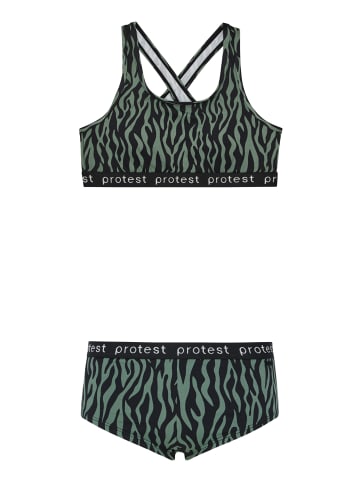 Protest " PRTMonica JR in Veggie Green