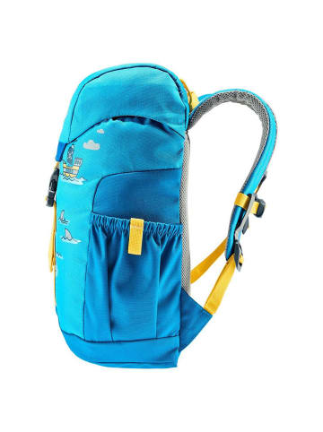 Deuter Family Schmusebär 8 - Kinderrucksack 33 cm in azure-lapis