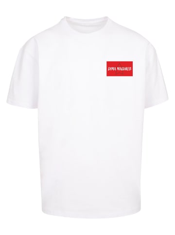 Merchcode Merchcode T-Shirts in white