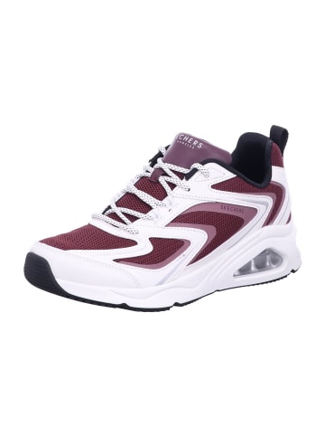 Skechers Sneaker Sneaker TRES-AIR UNO-STREET FL-AIR in Rot