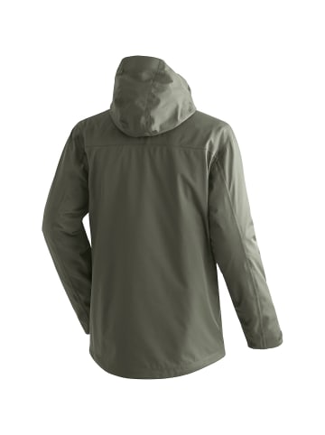 Maier Sports Doppeljacken Peyor 3in1 in Dunkelgrau036