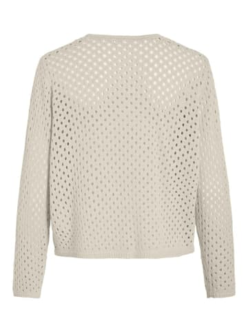 Vila Strickjacke für Damen in beige