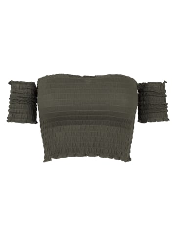 Urban Classics Tanks & Cami in olive