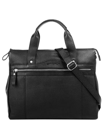 Betty Barclay Shopper echt Leder in schwarz