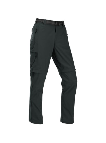 Maul Sport Zipp-off-Hose Quebec in Schwarz