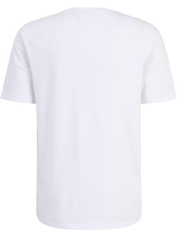 Fila T-Shirt "Lanaken Regular Graphic Tee" in Weiß